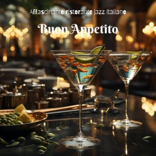 Affascinante ristorante jazz italiano (Buon Appetito): Cafe Club ed elegante cocktail bar