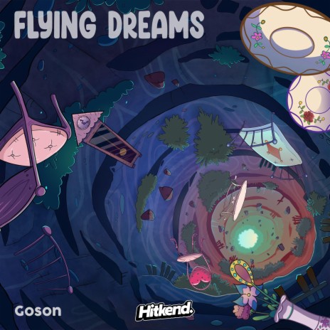 Flying Dreams | Boomplay Music