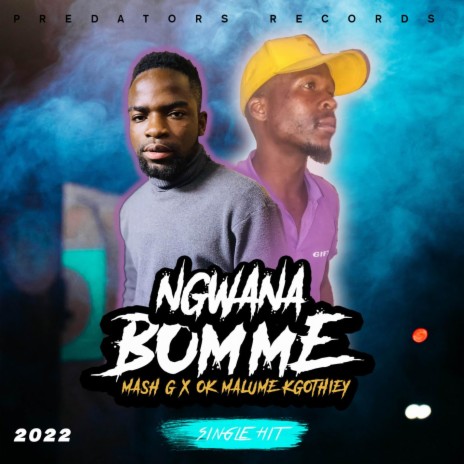 Ngwana bomme | Boomplay Music