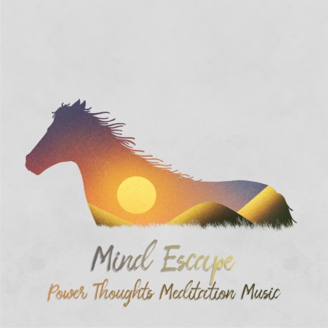 Deep Meditation Flute ft. PowerThoughts Meditation Club & Meditation Music | Boomplay Music