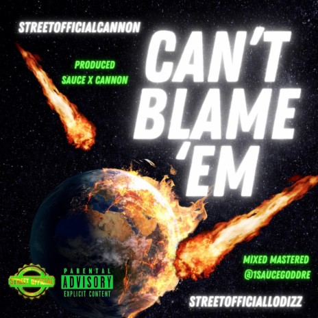 Can't Blame 'Em | Boomplay Music