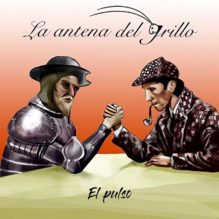 La antena del grillo