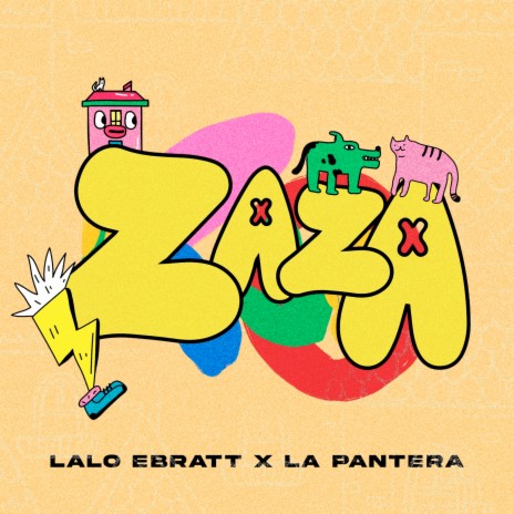 ZAZA ft. La Pantera
