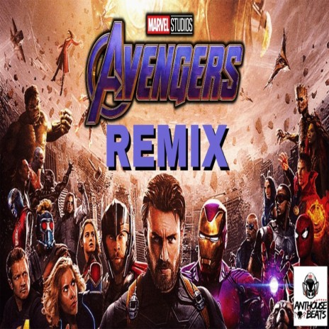 Marvel's Avengers Theme (Hip Hop Remx)