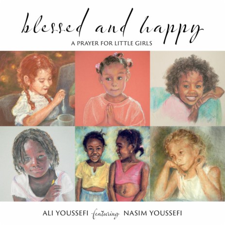 Blessed and Happy ft. Nasim Youssefi | Boomplay Music