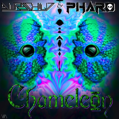 Chameleon ft. Pharo | Boomplay Music