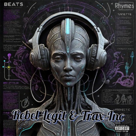 Beats & Rhymes Ft. Trax inc | Boomplay Music