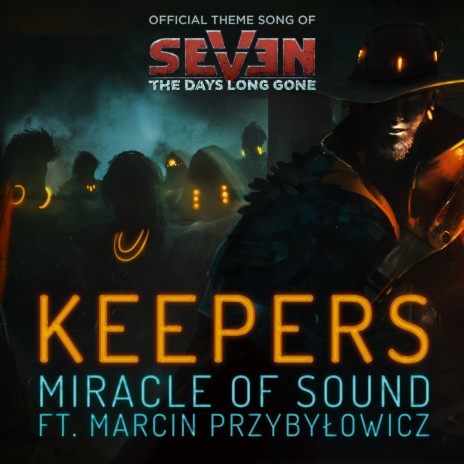 Keepers ft. Marcin Przybylowicz | Boomplay Music