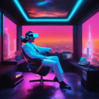 Neon Dreamscape