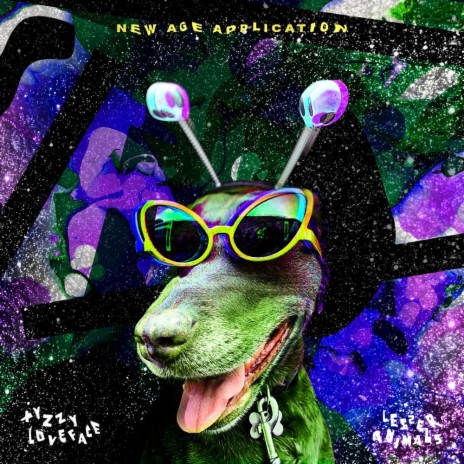 New Age Application ft. Lesser Animals | Boomplay Music