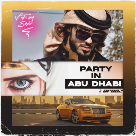 Party in Abu Dhabi ft. ARAAZ