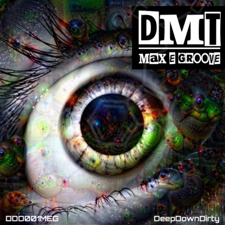 DMT (Vocal Mix) ft. Terence McKenna | Boomplay Music