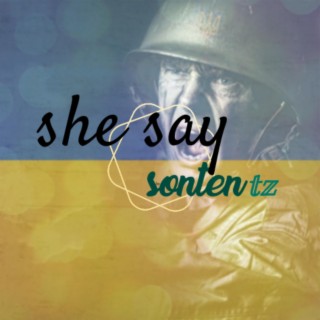 she say