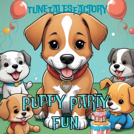 Puppy Party Fun