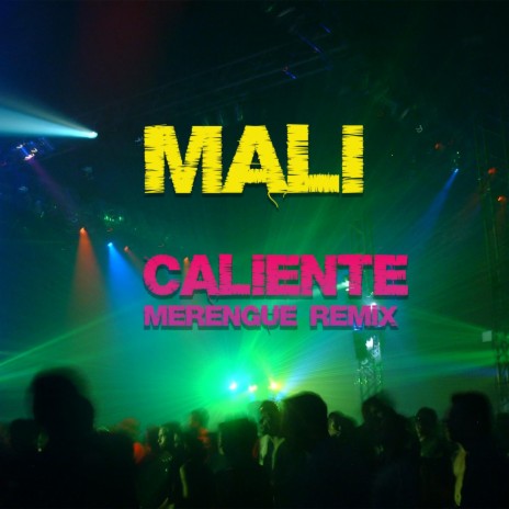 Caliente (Addonay Records Remix) (merengue mix) ft. Addonay Records | Boomplay Music