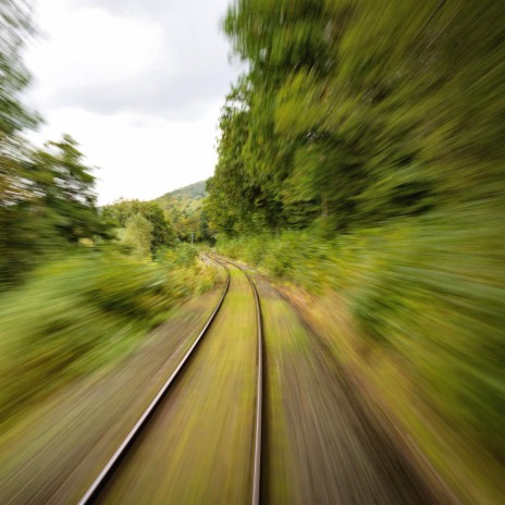 Gentle Clouds - Peaceful Music & Relaxing Train Sounds | Boomplay Music