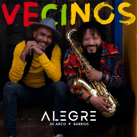 Alegre ft. Esteban Barrios | Boomplay Music