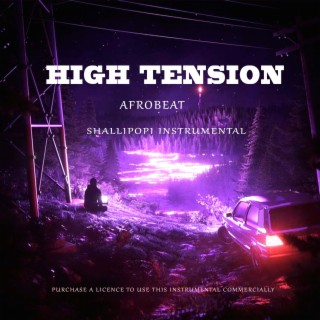 High tension (Afrobeat | Amapiano instrumental)