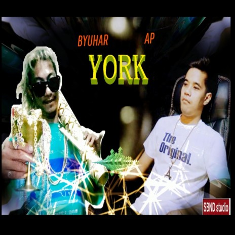 York (feat. AP) | Boomplay Music