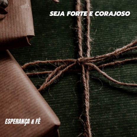 Seja Forte e Corajoso | Boomplay Music