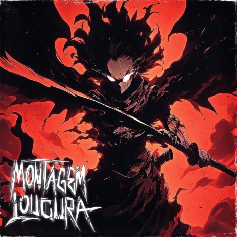 MONTAGEM LOUCURA - Sped Up ft. Luga & Rviden
