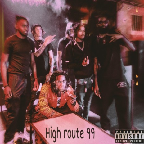 High route ft. $p1n