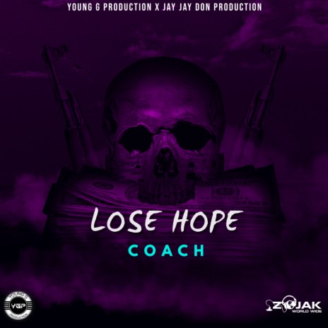 Lose Hope ft. YGP | Boomplay Music