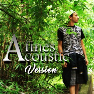 Afines (Acoustic Version)