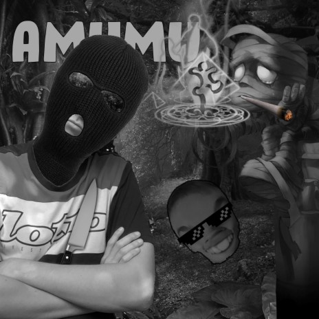AMUMU (Drill remix) ft. Nei Sen