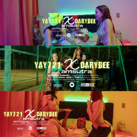 KAMASUTRA-YAY721 ft. Dary bee | Boomplay Music