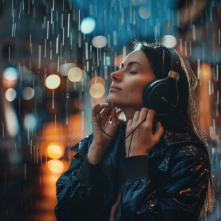 Gentle Rain Harmony: Relaxation Music