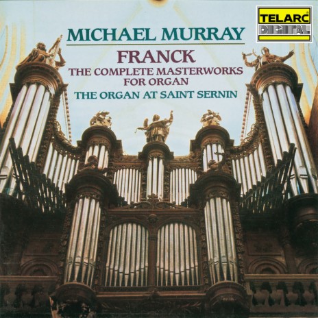 Franck: 6 Pièces pour grand orgue: No. 3, Prélude, fugue et variation in B Minor, Op. 18, FWV 30 | Boomplay Music