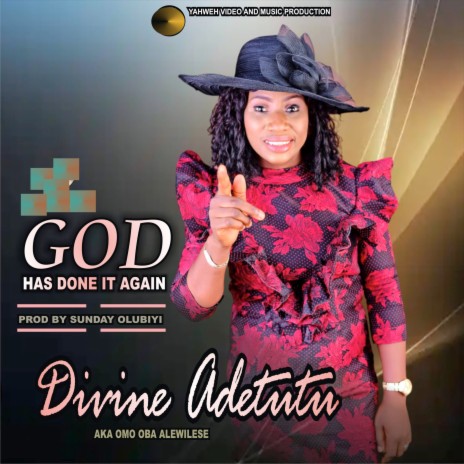 God Has Done It Again | Boomplay Music