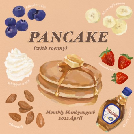 PANCAKE (with Soeuny) | Boomplay Music