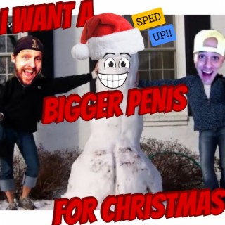 I Want a Bigger Penis for Christmas (Sped Up Version)