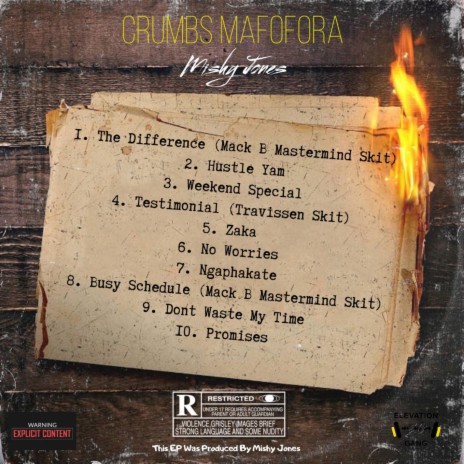 The Difference (feat. Mack B Mastermind) [Intro]