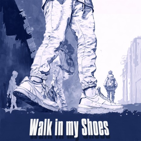 Walk in my Shoes ft. Swagneto | Boomplay Music