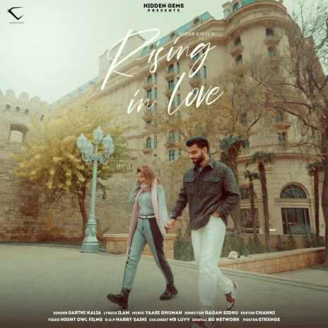 Rising in Love ft. Yaari Ghuman | Boomplay Music