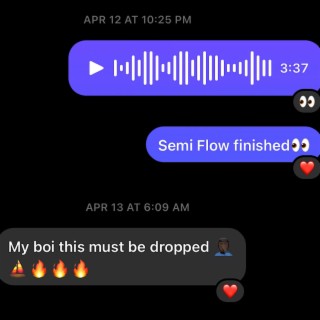 Semi Flow lyrics | Boomplay Music