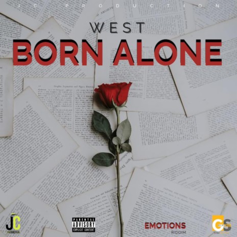 Born Alone | Boomplay Music