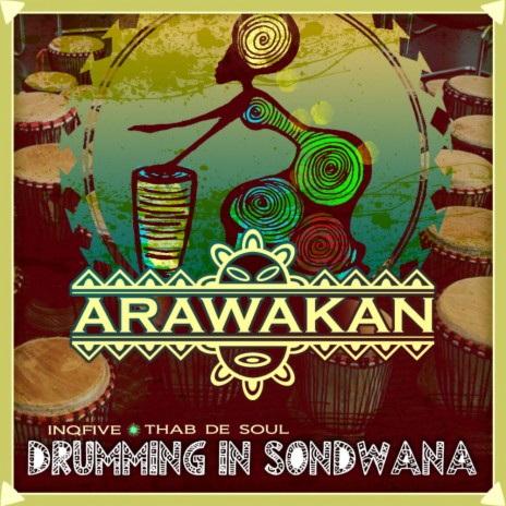 Drumming in Sondwana (Original Mix) ft. Thab De Soul | Boomplay Music