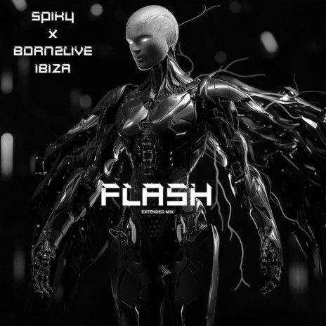 Flash (Extedend Mix) (Extended Mix) ft. Born 2 Live Ibiza | Boomplay Music