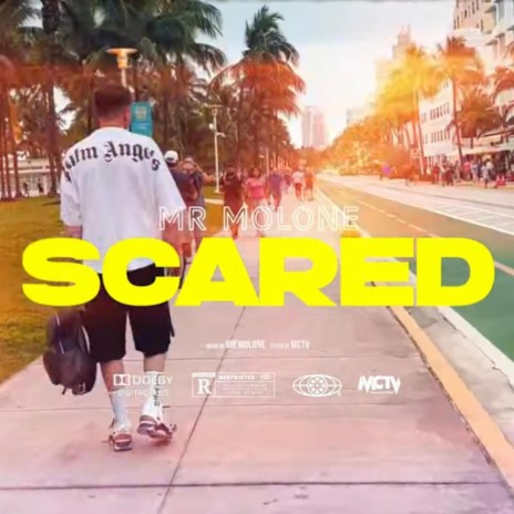 Scared | Boomplay Music