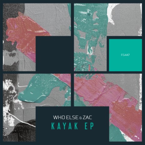 Kayak (Original Mix) ft. ZAC