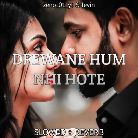 Deewane Hum Nahi Hote (Slowed+Reverb) ft. LEVIN | Boomplay Music