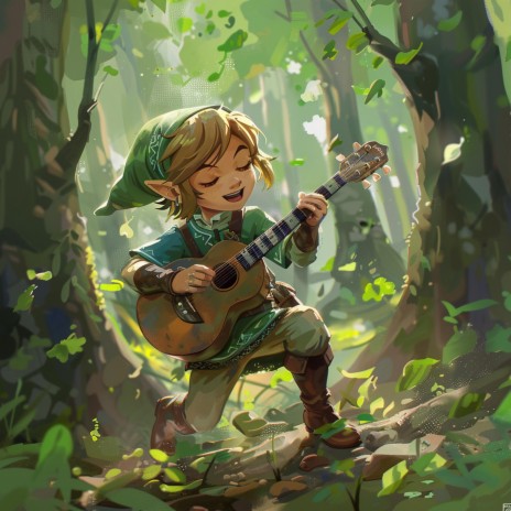 Zelda, Sauve-toi Donc toi-Même!