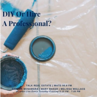 DIY Or Hire A Professional?