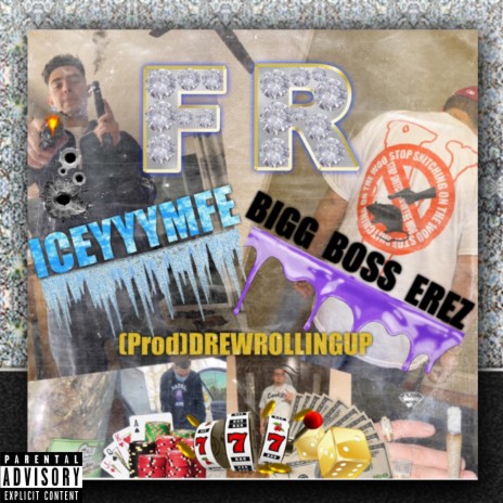 FR ft. Iceyyymfe | Boomplay Music