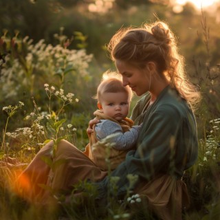 Canciones De Cuna De Terciopelo: Confort Para Dormir Al Bebé