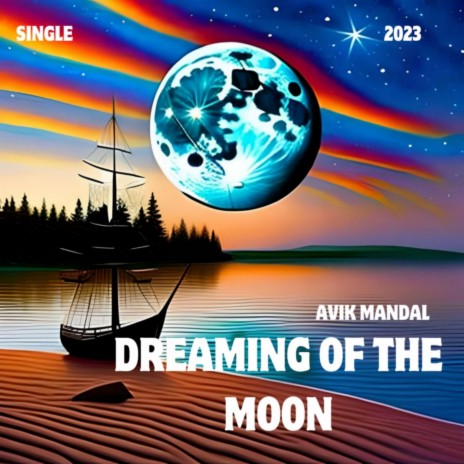 Dreaming Of The Moon | Boomplay Music